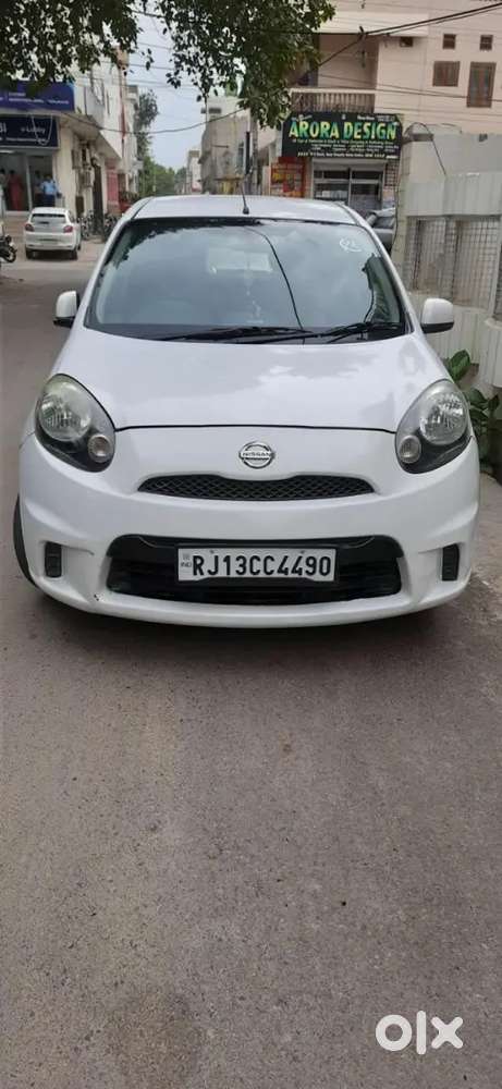 Nissan Micra Xv Active