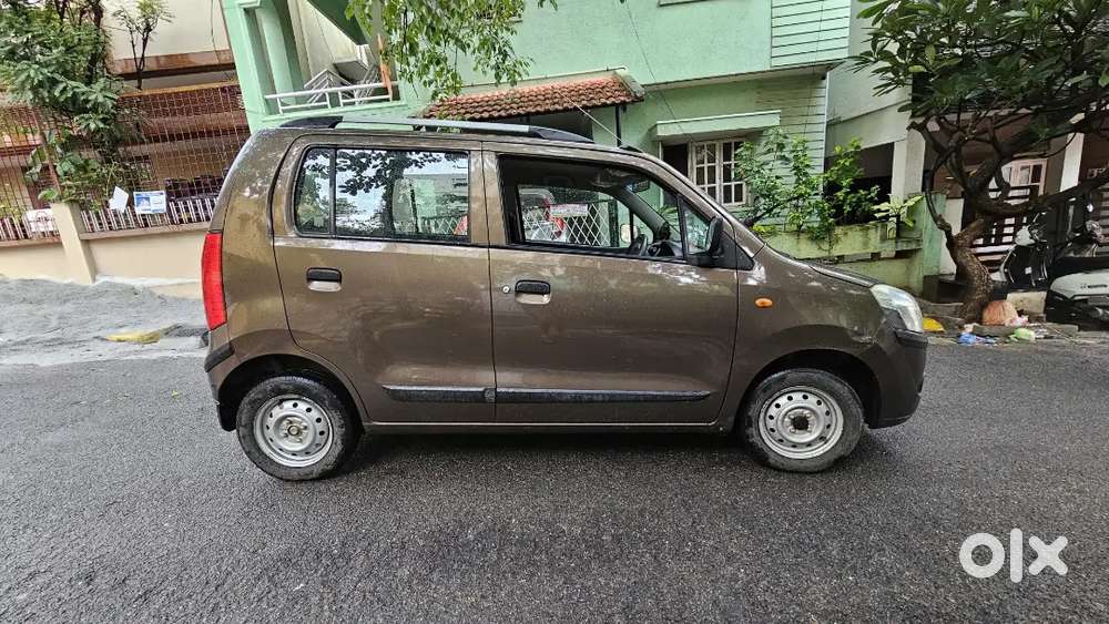 Maruti Suzuki Wagon R 2012 Model Lxi