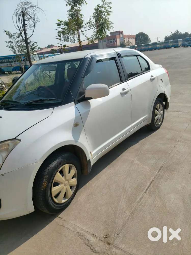 Maruti Suzuki Dzire Vxi 2011