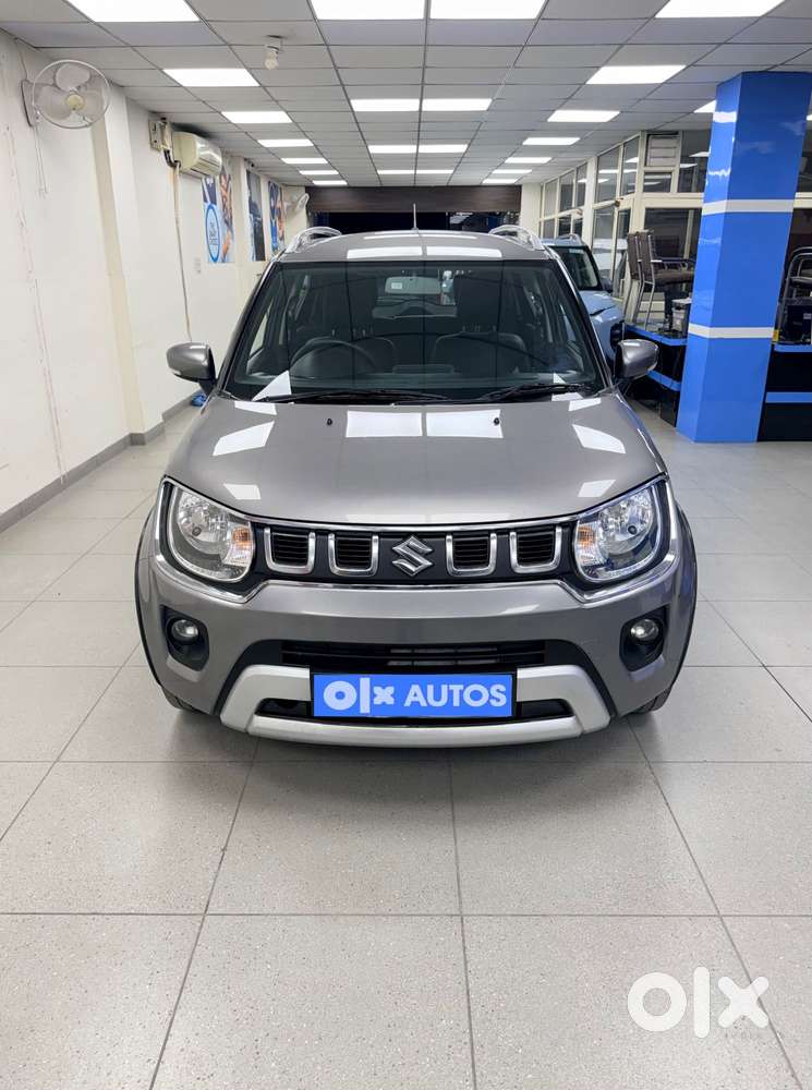 Maruti Suzuki Ignis 1.2 Zeta Mt, 2023, Petrol