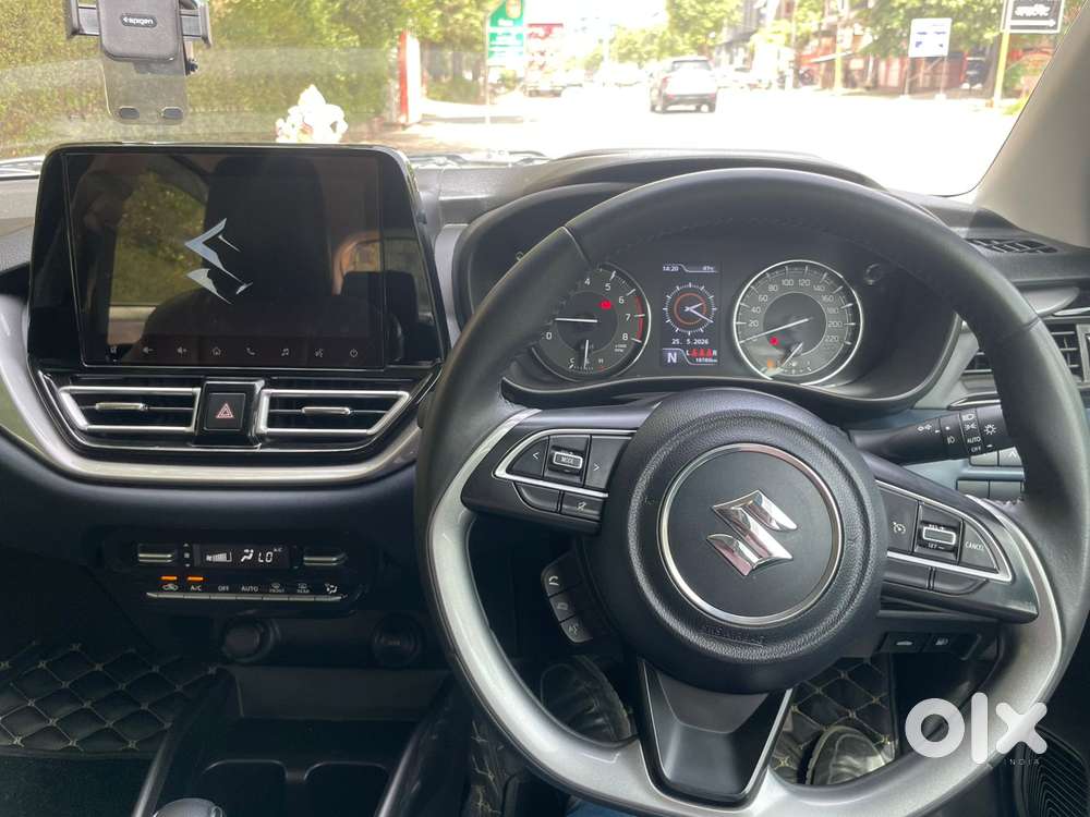 Maruti Suzuki Baleno 1.2 Alpha At, 2024, Petrol
