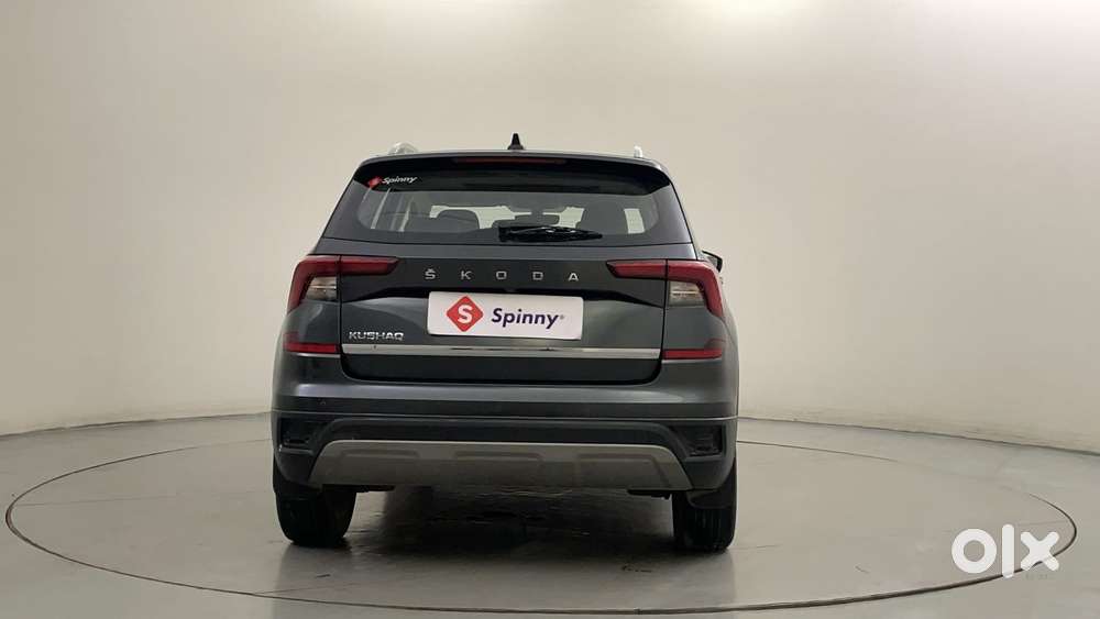 Skoda Kushaq Style 1.0l Tsi At, 2022, Petrol