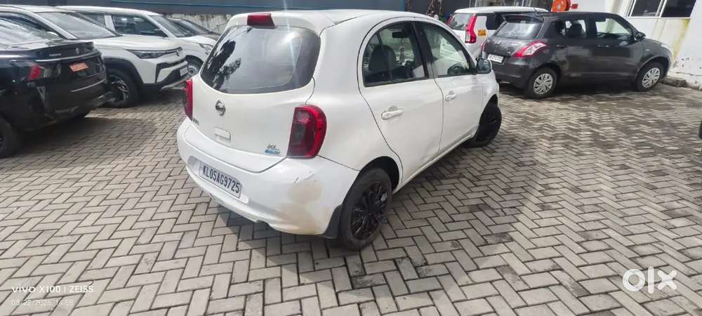 Nissan Micra Petrol Manual 2013 Car