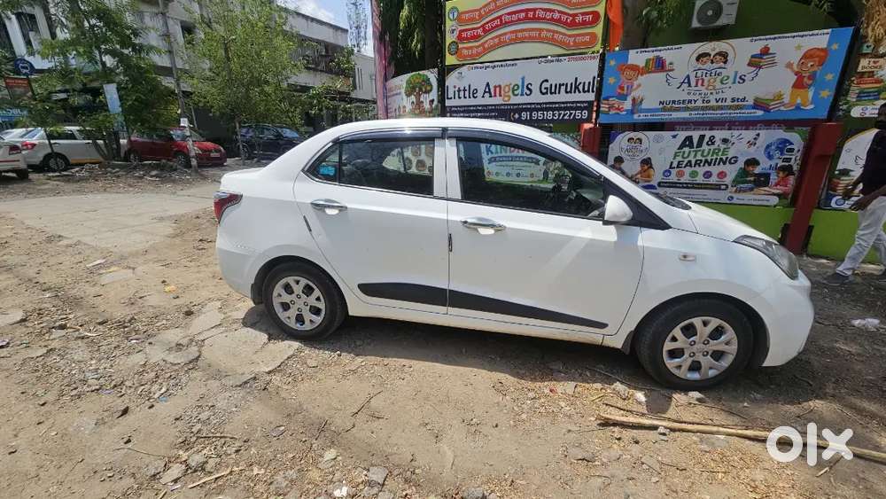 Hyundai Xcent Prime 2022 Cng & Hybrids 78000 Km Driven