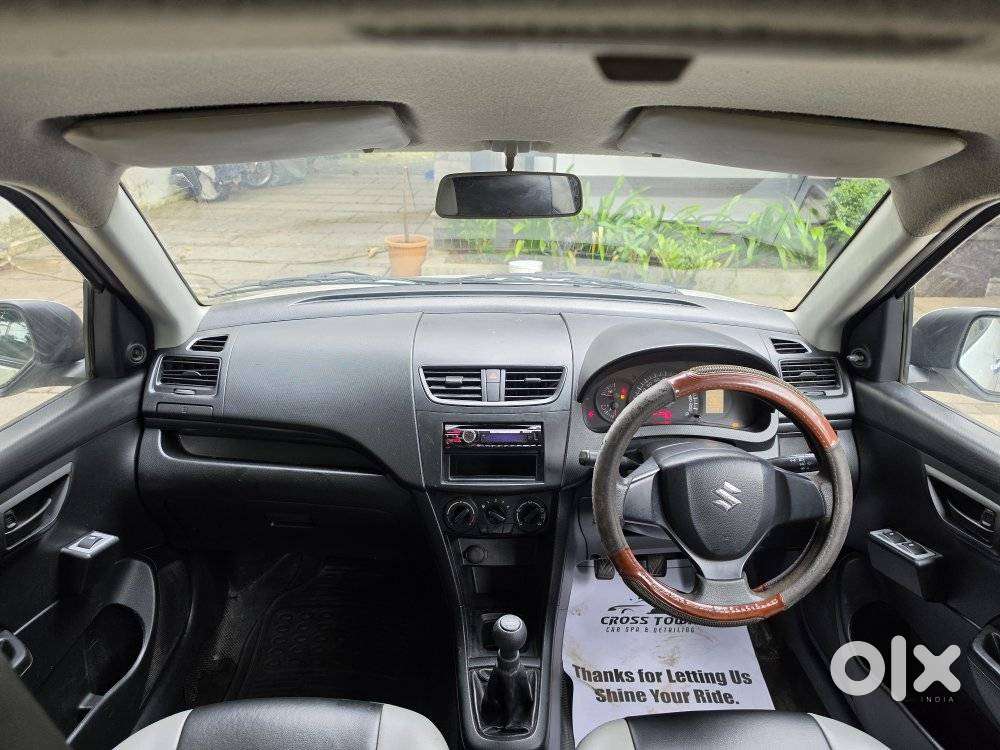 Maruti Suzuki Swift, 2012, Diesel
