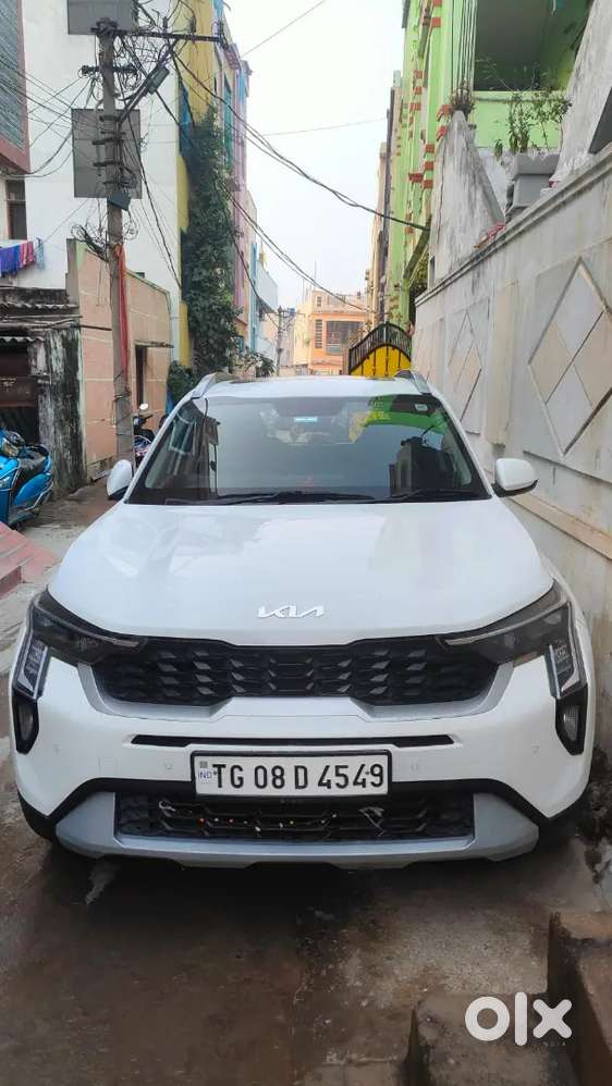 Kia Sonet 2024 Diesel Well Maintained