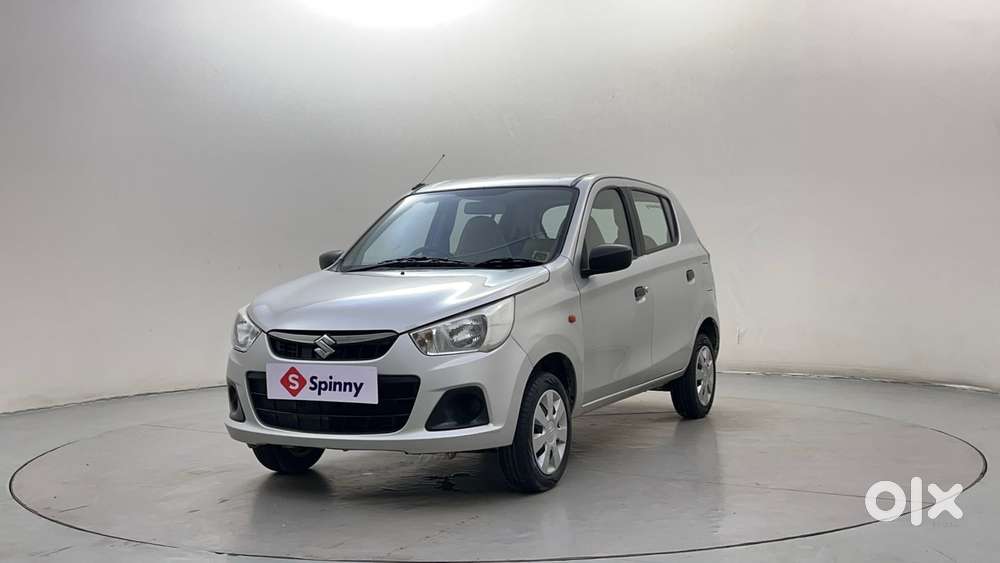 Maruti Suzuki Alto K10 1.0 VXI AMT, 2016, Petrol