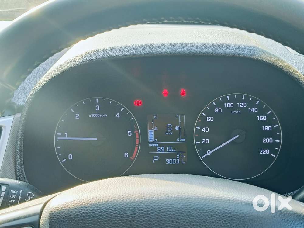 Hyundai Creta 1.6 Sx Automatic, 2019, Diesel