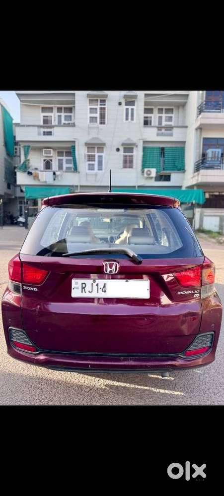 Honda Mobilio V I-vtec, 2014, Diesel