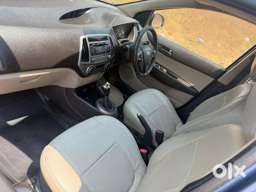  Hyundai I20 Sportz 1.4 Crdi  2013  Diesel  Second Owner