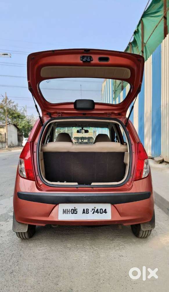 Hyundai I10 2007-2010 Era 1.1, 2009, Petrol