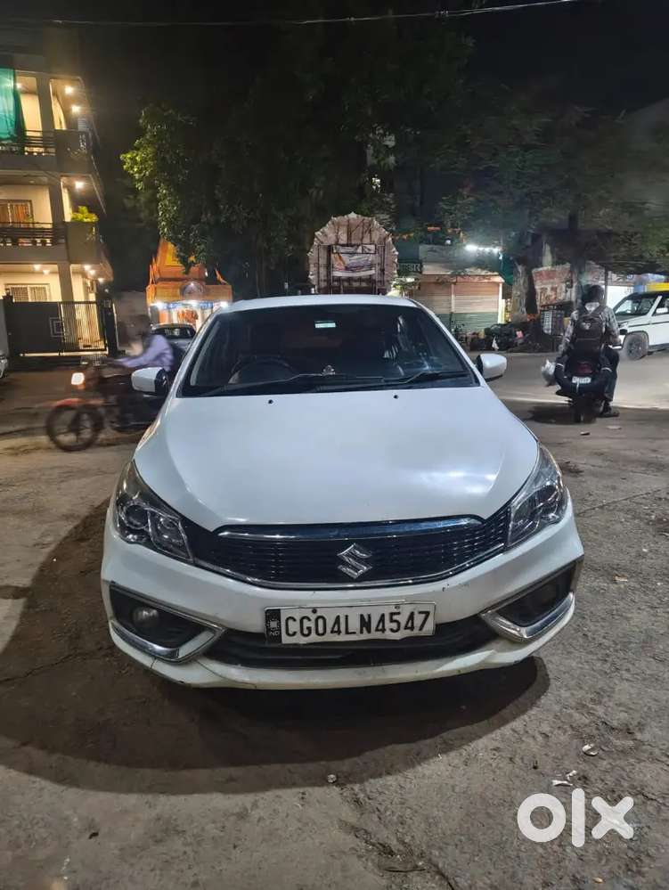 Maruti Suzuki Ciaz 2017
