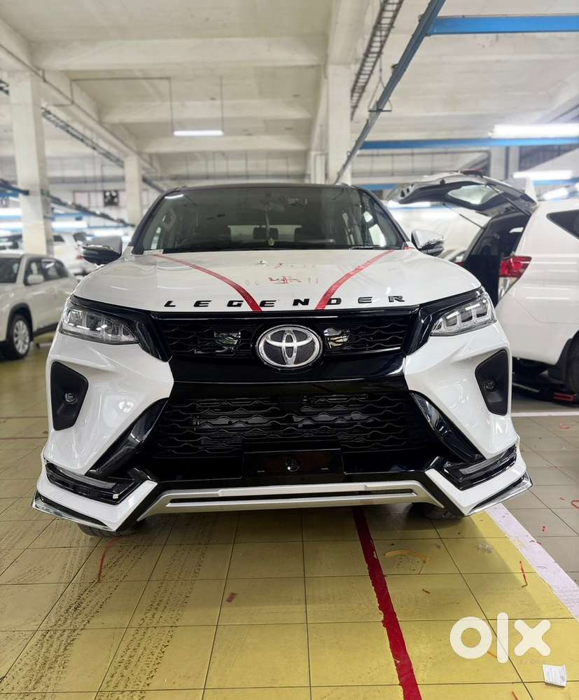 Toyota Automatic Diesel 2019