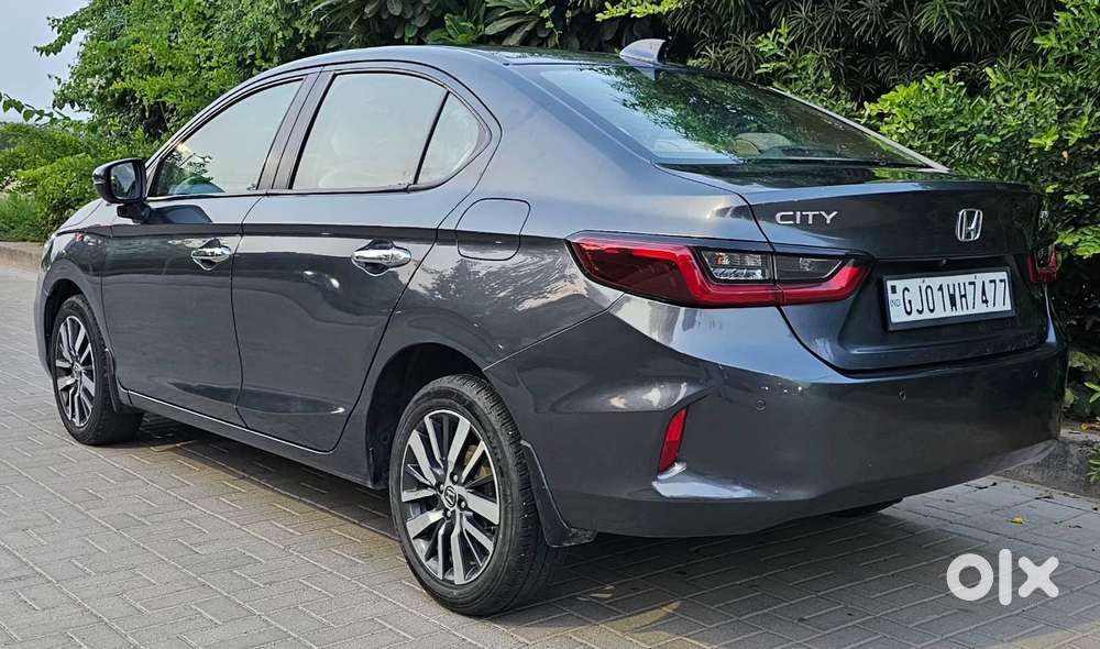 Honda City Zx Petrol Cvt, 2022, Petrol