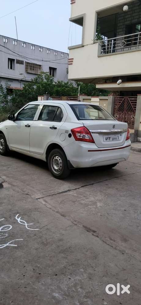 Maruti Suzuki Swift Dzire Lxi Option, 2020, Cng & Hybrids