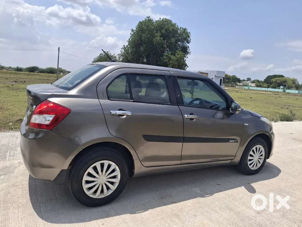 Swift Dzire Vdi 2016 Diesel