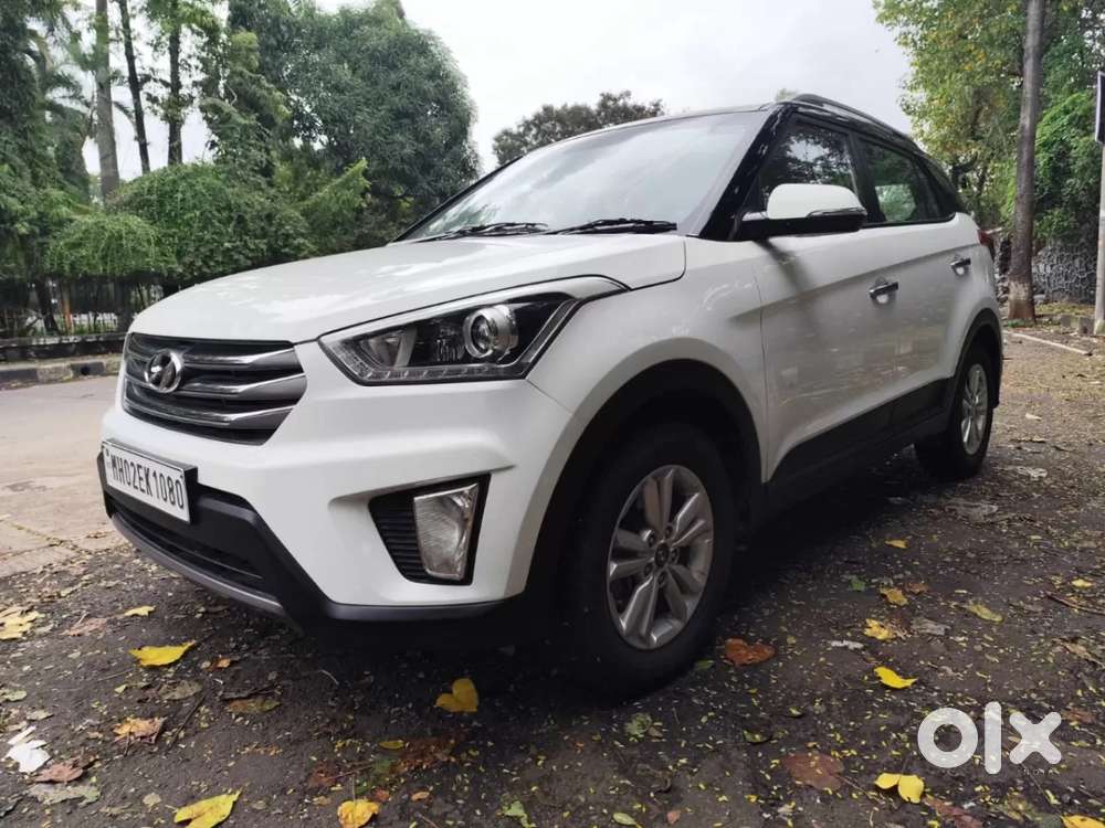 Hyundai Creta 1.6 Sx Plus, 2016, Petrol