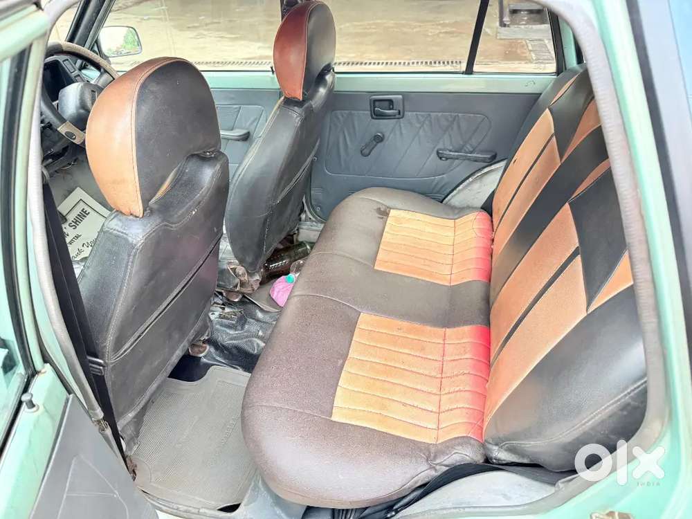 Maruti Suzuki 800 2002 Petrol Manual