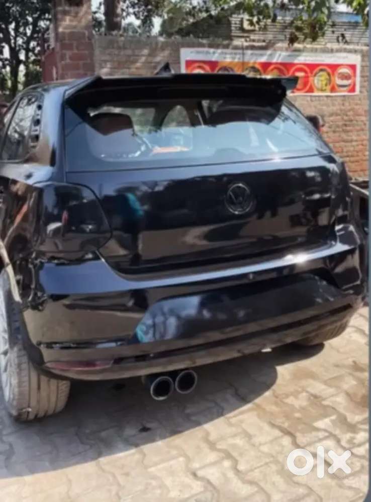 Volkswagen Polo 2011, 2nd Owner