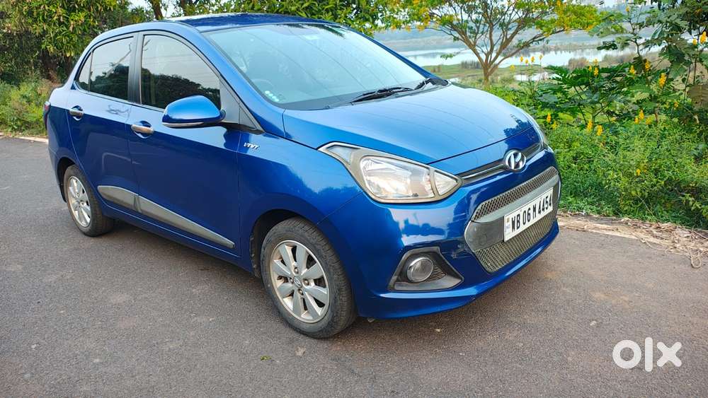 Hyundai Xcent Sx 1.2, 2015, Petrol