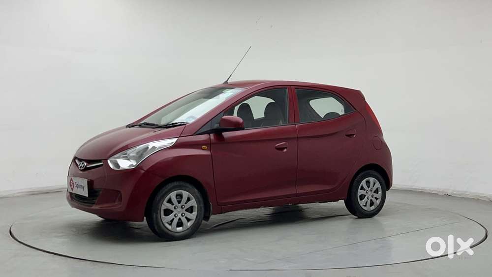 Hyundai Eon Sportz, 2014, Petrol