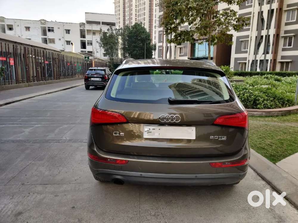 Audi Q5 Premium 2013 Diesel Automatic