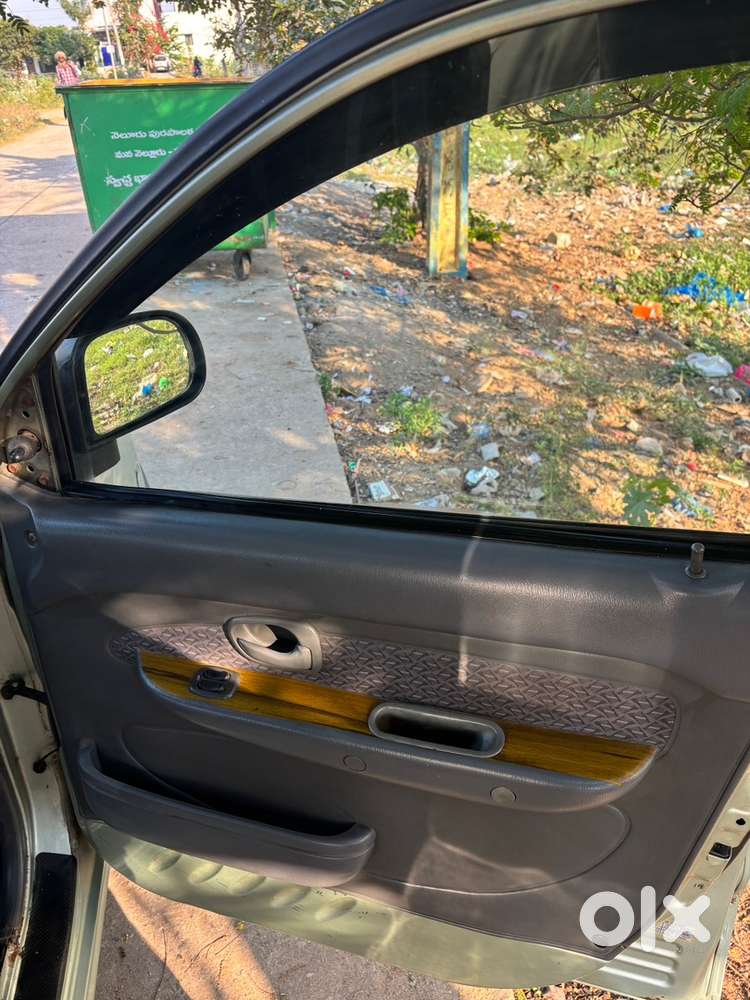 Hyundai Santro 2009 Petrol Good Condition