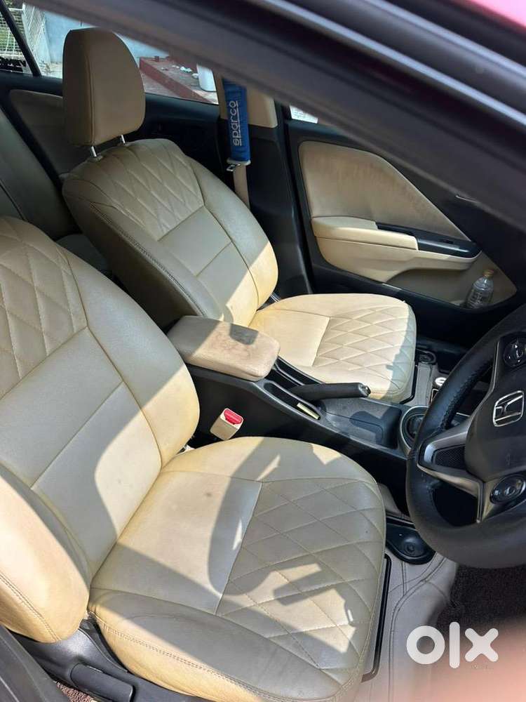 Honda City 2016 Diesel Well Maintained