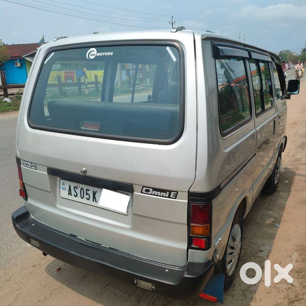 Maruti Suzuki Omni Mpi Std Bsiv, 2019, Petrol