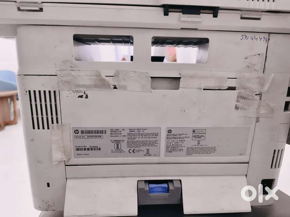 Printer, Scanner all in one device (BNW)