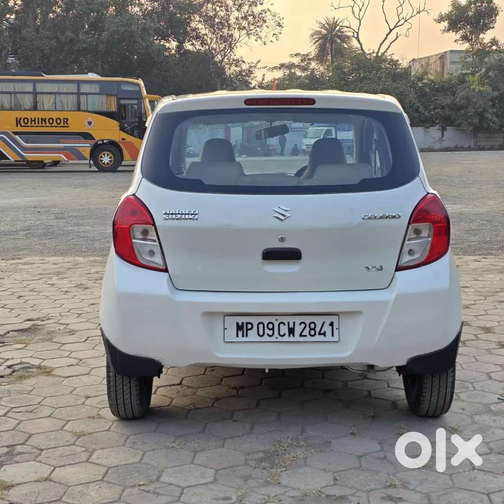 2017 Maruti Celerio Vxi Petrol+cng  50000 Km  Excellent Condition