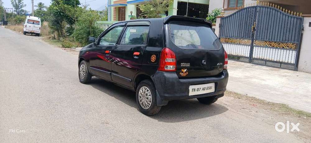 Maruti Suzuki Alto 0.8 Lxi (o), 2008, Petrol