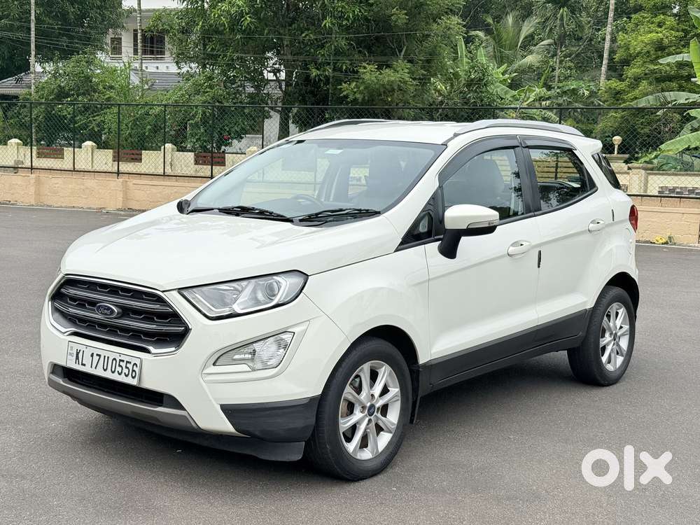 Ford Ecosport 1.5 Diesel Titanium, 2019, Diesel