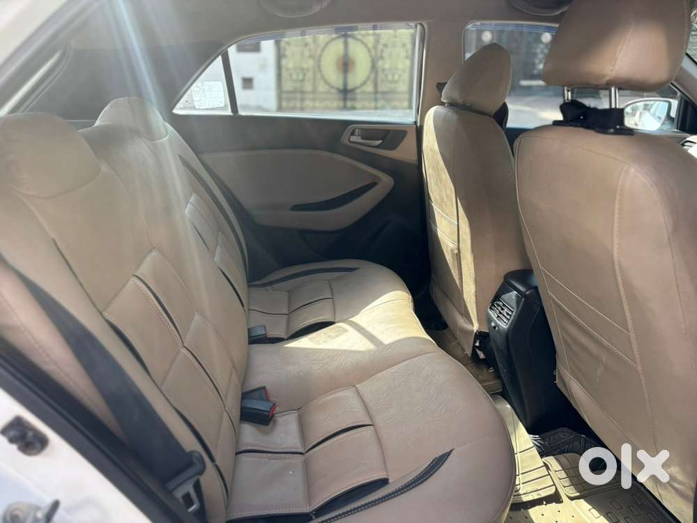Hyundai I20 Sportz Petrol 2017