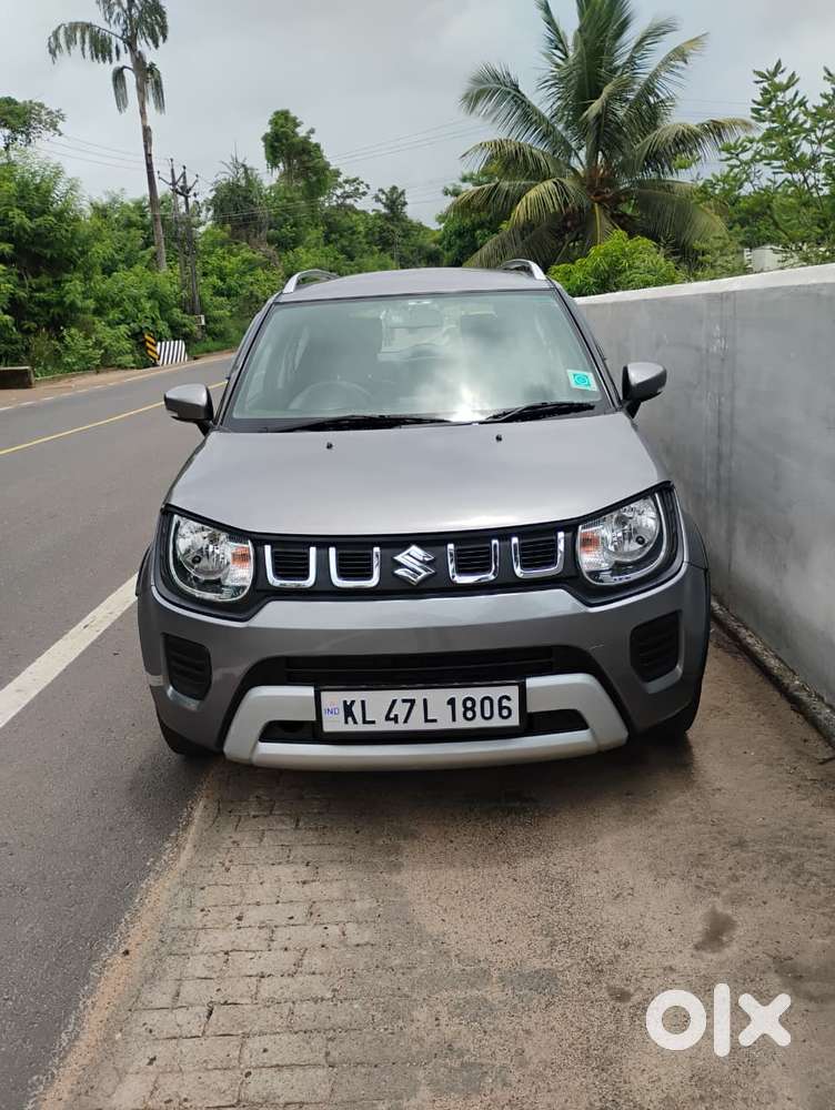 Maruti Suzuki Ignis 1.2 Delta Mt, 2022, Petrol