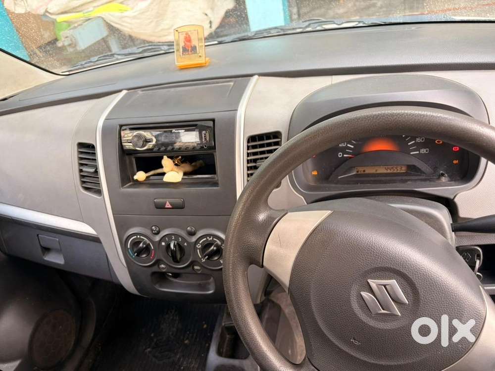 Maruti Suzuki Wagon R 2012 Petrol Good Condition