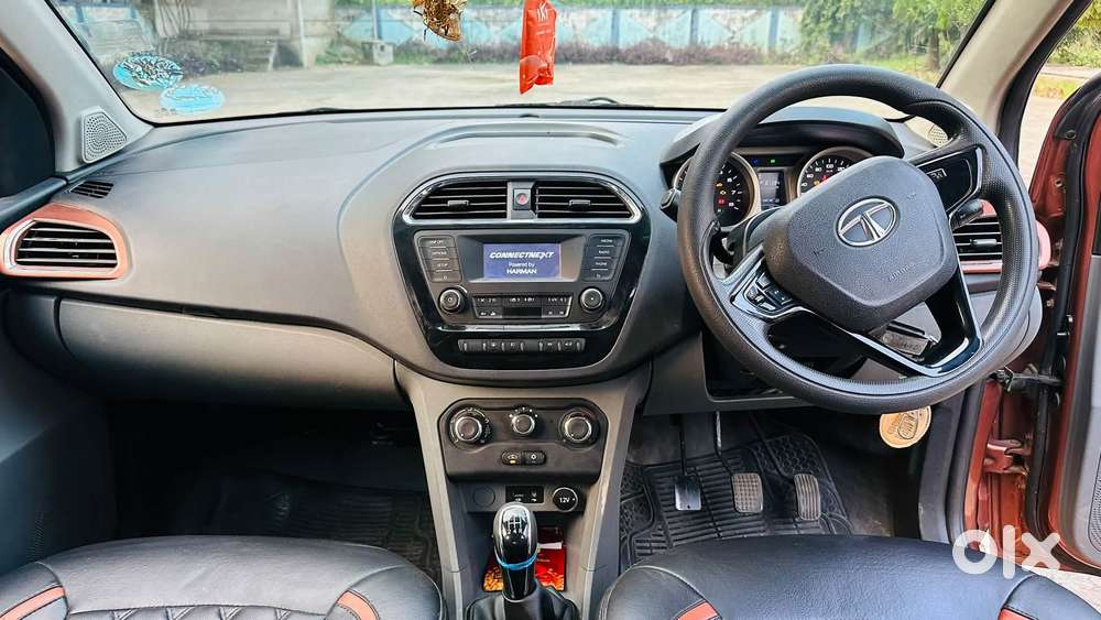 Tata Tigor Xz, 2017, Petrol