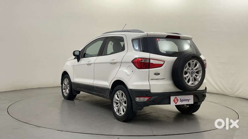 Ford Ecosport [2017-2020] 1.0 Ecoboost Titanium, 2015, Petrol
