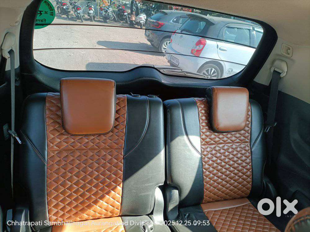 Toyota Innova Crysta 2.4 V, 2018, Diesel