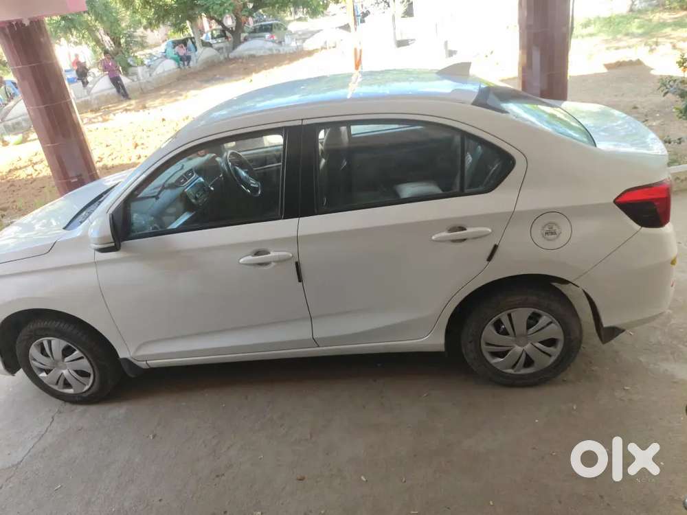 Honda Amaze 2022 Petrol Good Condition