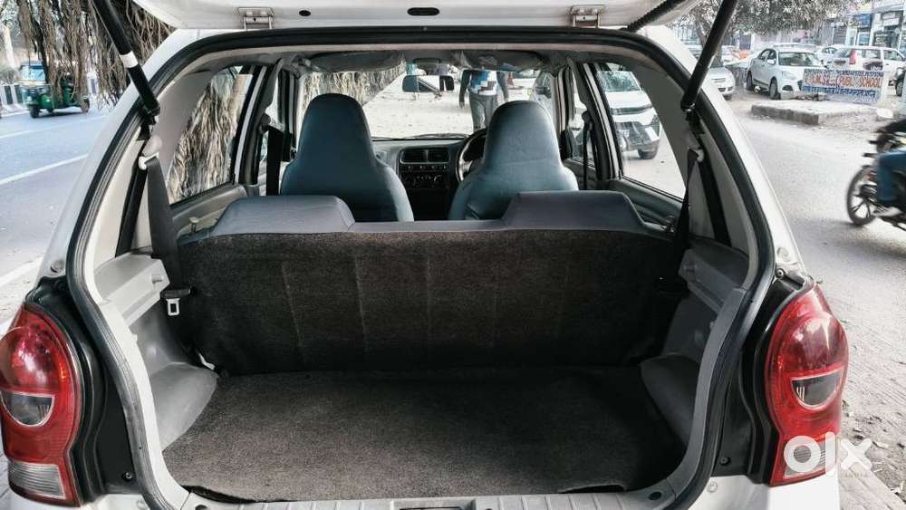 Maruti Suzuki Alto K10 Lxi, 2014, Petrol