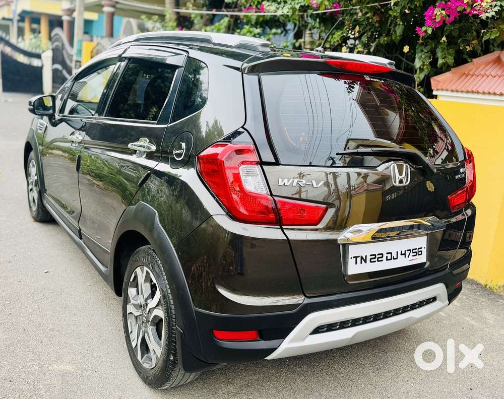Honda Wr-v I-vtec Vx, 2017, Petrol
