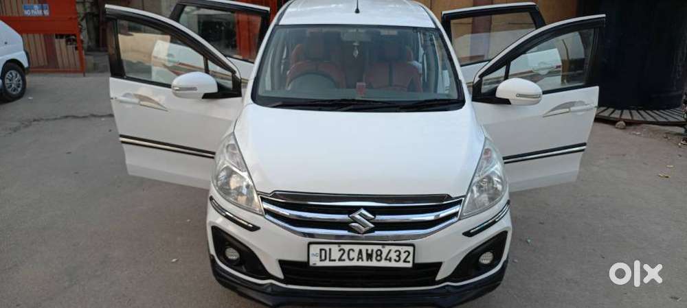 Maruti Suzuki Ertiga Vdi Shvs, 2017, Diesel