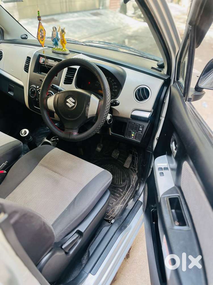 Maruti Suzuki Wagon R Lxi Cng Optional, 2015, Cng & Hybrids