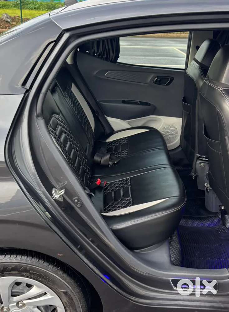 Hyundai Aura 1.2 S Cng, 2021, Petrol
