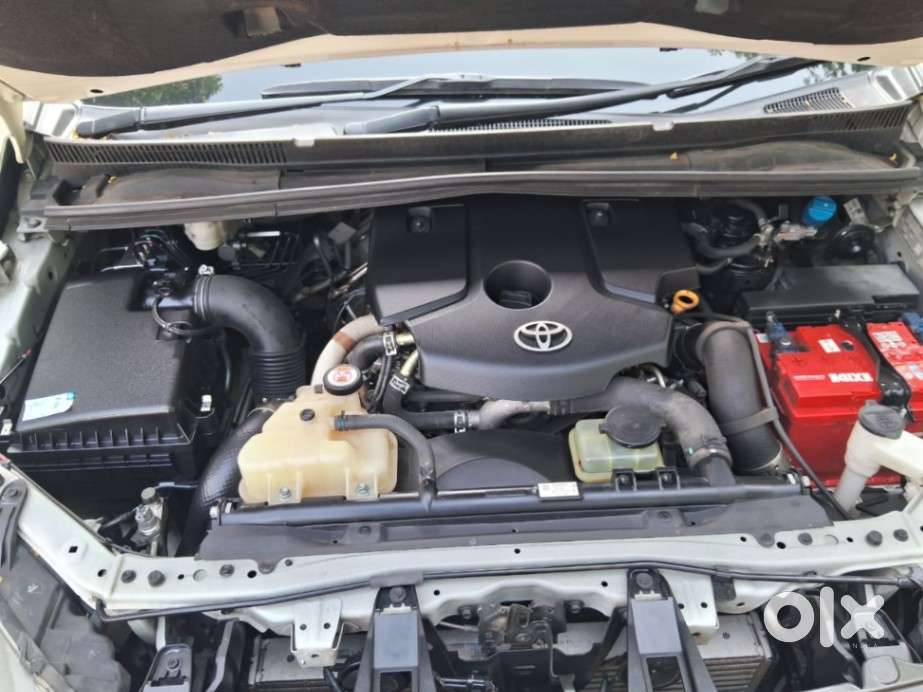 Toyota Innova Crysta 2.4 V, 2022, Diesel