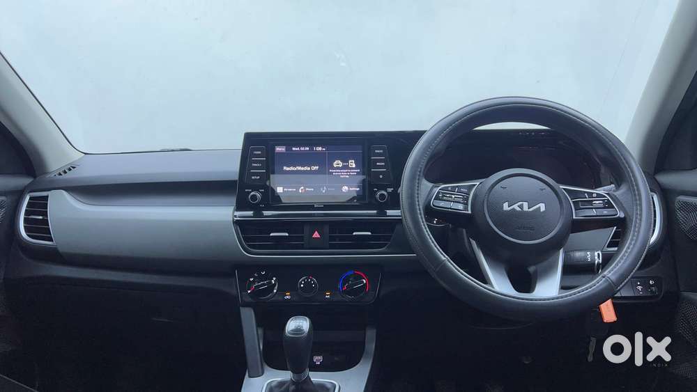 Kia Seltos Htk G, 2022, Petrol