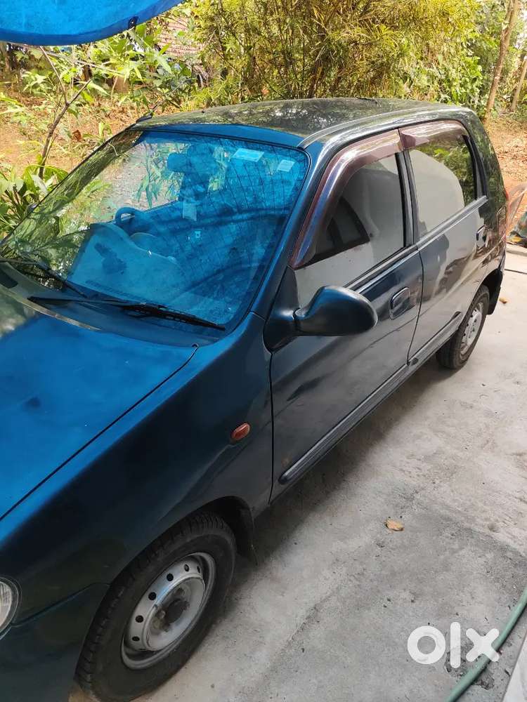Car Maruti Suzuki Alto Lxi  Bs Iv  Model 2011. Car  In Good Condition.