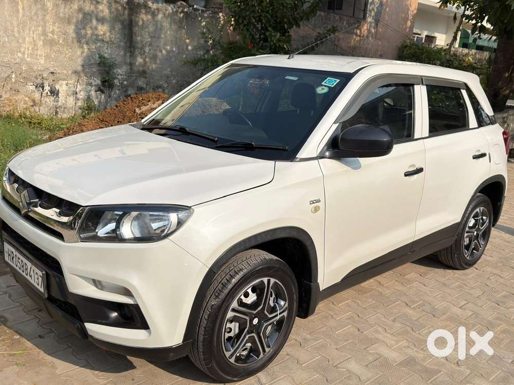 Maruti Suzuki Brezza 2019 Diesel