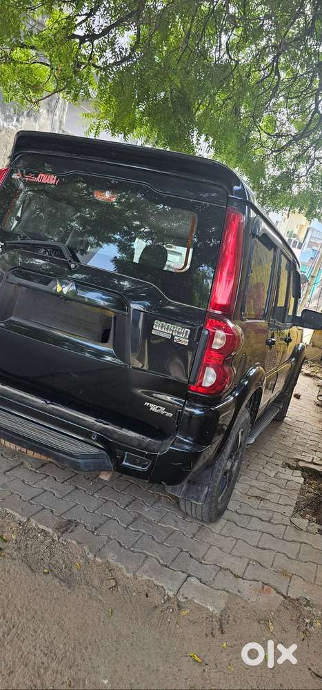 Mahindra Scorpio Classic 2023 Diesel Mt